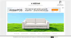 Desktop Screenshot of amediar.info